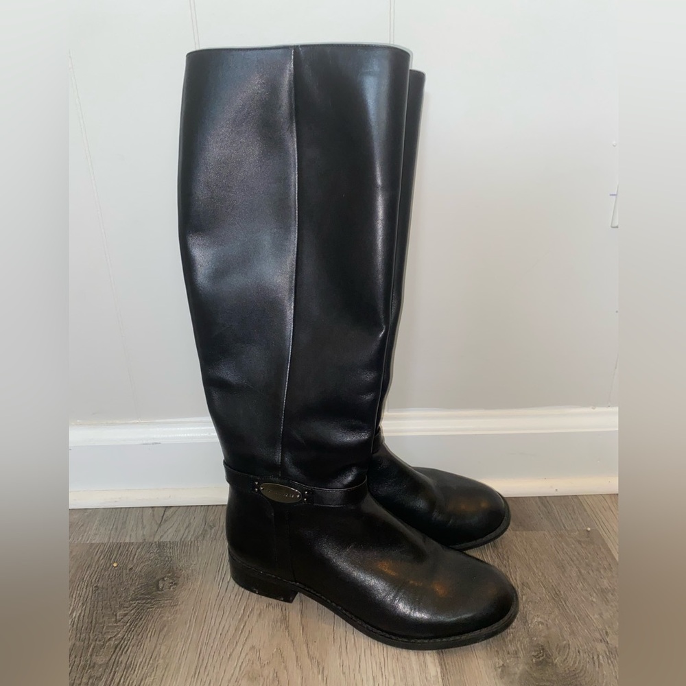 Michael Kors knee high boots